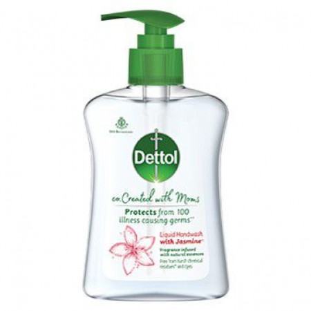 DETTOL JASMINE HANDWASH 200ML